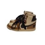 ショッピングターミネーター NIKE◆TERMINATOR HIGH BASIC/ターミネーターハイベーシック/キャメル/336609-201/27cm/C