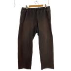 YEEZY◆YEEZY GAP/スウェットパンツ/ボトム/XL/コットン/GRY