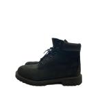 Timberland* треккинг ботинки /24cm/BLK/ замша /A2759//