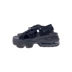 ショッピングエアマックスココ NIKE◆AIR MAX KOKO SANDAL_エアマックス ココ サンダル/23cm/BLK