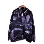 ショッピングGABBANA DOLCE&GABBANA◆ジャケット/44/ナイロン/GRY/総柄/G91D1T/FSM26//