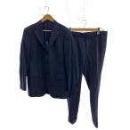 BEAMS F* грязный *atali. владение / костюм /48/ шерсть /NVY/21-17-0435-110//