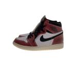 NIKE◆TROPHY ROOM X AIR JORDAN 1 RETRO HIGH OG SP_トロフィー ルーム/27cm/レ//