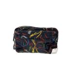 PS Paul Smith* сумка-пояс / нейлон / многоцветный / общий рисунок 