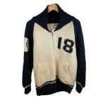 ショッピングカウチン 80s/golden keel/カウチンニット/--/ウール/IVO