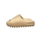 ショッピングYeezy YEEZY◆SLIDE BONE/サンダル/25cm/CRM/FZ5897