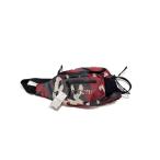 Supreme*21SS/Sling Bag/RED CAMO сумка-пояс / нейлон /RED/ камуфляж //