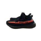 adidas◆YEEZY BOOST 350 V2/イージーブースト/27cm/BLK