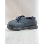 BIRKENSTOCK◆Highwood Lace Low/ドレスシューズ/41/BLK/4500143555