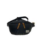 PORTER* сумка-пояс /--/BLK