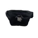 Onitsuka Tiger*WAIST POUCH/ сумка-пояс / нейлон /BLK