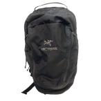 ショッピングarc ARC’TERYX◆MANTIS 26 BACKPACK/リュック/ナイロン/BLK/7715-119342