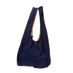 PORTER◆PORTER BAGGER GMS BAG/トートバッグ/コットン/ネイビー/865-15215