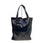 Acne Studios(Acne)◆AUDREY SOLID/トートバッグ/キャンバス/ブラック/FN-UX-BAGS000055