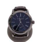 FREDERIQUE CONSTANT◆自動巻腕時計/アナログ/BLK/KHK/fc-710x4h4/5/6//
