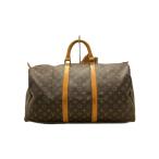 LOUIS VUITTON* ключ poru50_ монограмма * парусина _BRW/PVC/BRW/ монограмма 