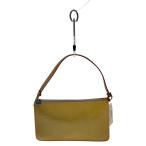 ショッピングヴェルニ LOUIS VUITTON◆レキシントン_モノグラム・ヴェルニ/PVC/YLW/モノグラム