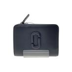 ショッピングmarc MARC JACOBS◆2つ折り財布/--/BLK/メンズ/2S4SMP007S02