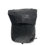 ショッピングarc ARC’TERYX◆リュック/--/BLK/14601-89418-10/15