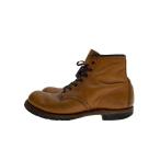 RED WING◆レースアップブーツ・ベックマンラウンド/US8.5/CML