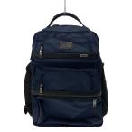 TUMI◆リュック/--/NVY/117347