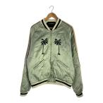 ショッピングスカジャン Palm Angels◆スカジャン/L/--/KHK