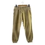 YEEZY◆SEASON4/Panelled Sweatpant/S/コットン/BEG/KW4M302
