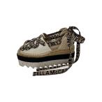 STELLAMcCARTNEY*22SS/GAIA/ эспадрильи /35/WHT/ парусина /800159