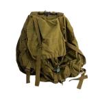 ショッピングアリス US.ARMY◆アリスパック/LC-1/ミディアム/フレーム付き/リュック/ナイロン/KHK/無地