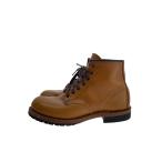 RED WING◆ベックマン/エンジニアブーツ/24.5cm/CML/レザー/9013