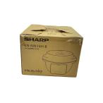 SHARP◆調理家電その他/KN-MN16H-B