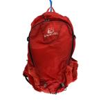 salomon* рюкзак / нейлон /RED/152504