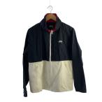 ショッピングstussy STUSSY◆フード付きジャケット/S/コットン