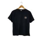 ショッピングLOEWE LOEWE◆ANAGRAM T-SHIRT/Tシャツ/XL/コットン/BLK/H526Y22J26