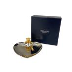 MIKIMOTO* аксессуары tray / Bear / интерьер смешанные товары /SLV