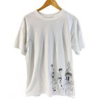 ANVIL◆Tシャツ/L/コットン/WHT/00s/スラムダンク/あれから10日後