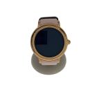 MARC JACOBS◆スマートウォッチ/デジタル/ラバー/PNK/mjt2004-2821808