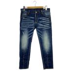 DSQUARED2* обтягивающий брюки /50/ хлопок /IDG/S78LA0680 S30188