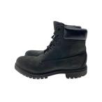 ショッピングTimberland Timberland◆レースアップブーツ/--/BLK