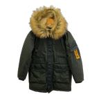 ショッピングdiesel DIESEL◆N-3B/ダウンコート/カーキ