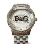 ショッピングGABBANA DOLCE&GABBANA◆クォーツ腕時計/アナログ/ステンレス/SLV/SLV
