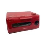 SHARP* тостер ад sio Gris eAX-H1-R [ оттенок красного ]