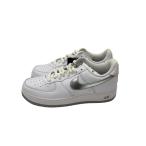 NIKE◆AIR FORCE 1 LOW RETRO_エアフォース 1 ロー レトロ/28cm/WHT