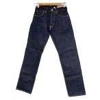 EVISU◆ボトム/28/コットン/IDG/2000//