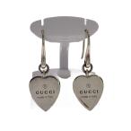 ショッピングgucci GUCCI◆ピアス/SV925/SLV/レディース