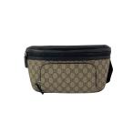GUCCI* сумка-пояс _GGs шкив m/PVC/BRW