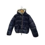 ショッピングduvetica DUVETICA◆ダウンジャケット/46/ナイロン/BLK