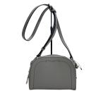 ショッピングJACOBS MARC JACOBS◆ショルダーバッグ/レザー/GRY/無地