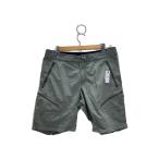 ARC’TERYX◆ショートパンツ/32/ナイロン/KHK/無地/Palisade Short