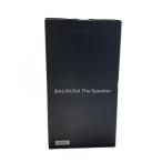 BALMUDA*Bluetooth динамик M01A-BK